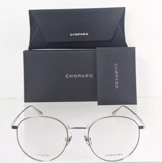 Brand New Authentic Chopard Eyeglasses VCHC 77 0579 51mm Frame VCHC77S Frame