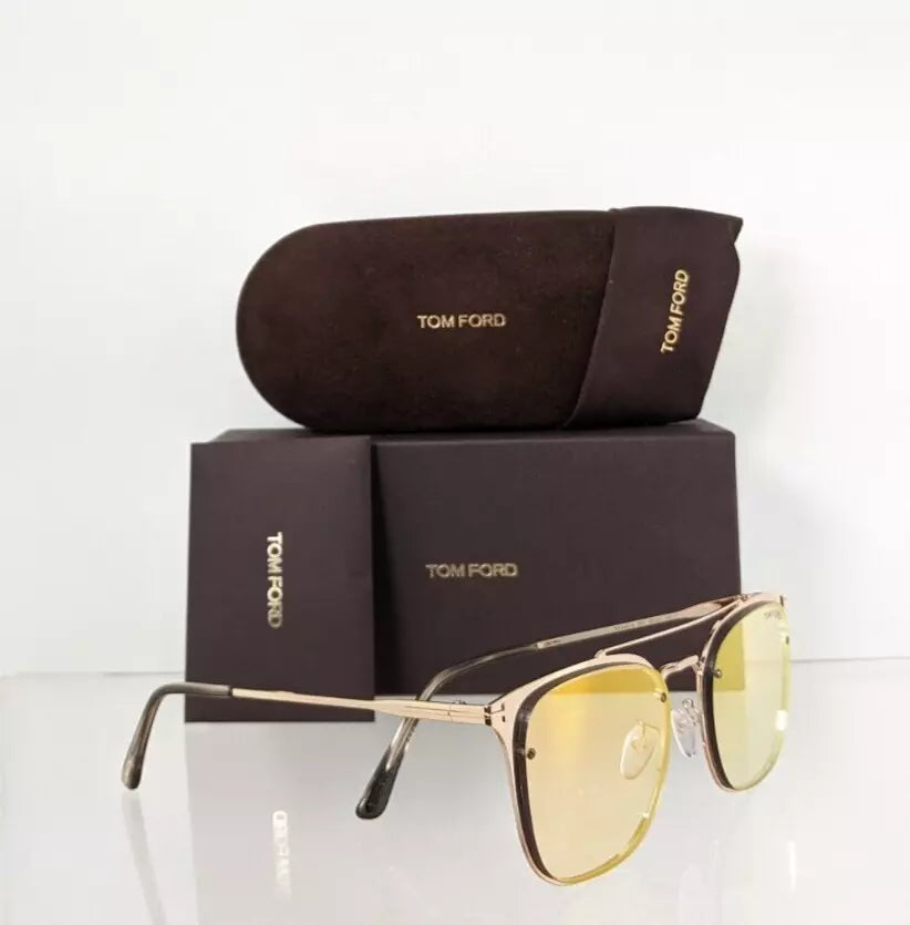 Brand New Authentic Tom Ford Sunglasses 546 28G FT TF 0546-K