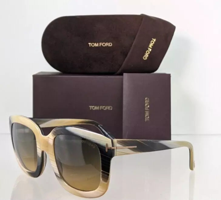 Brand New Authentic Tom Ford Sunglasses FT TF 279 62F Christophe TF0279 53mm