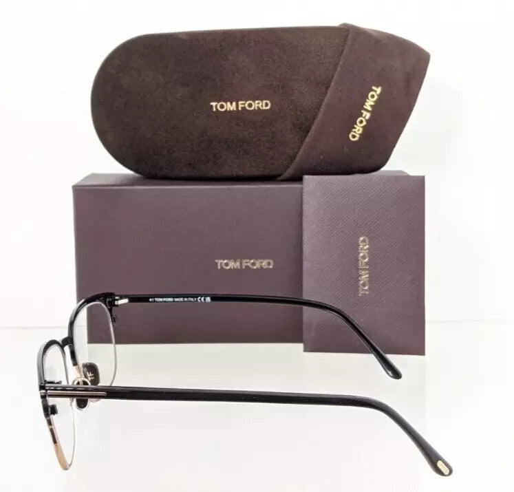 Brand New Authentic Tom Ford TF 5799 Eyeglasses 005 Frame FT 5799 - B Frame 53mm