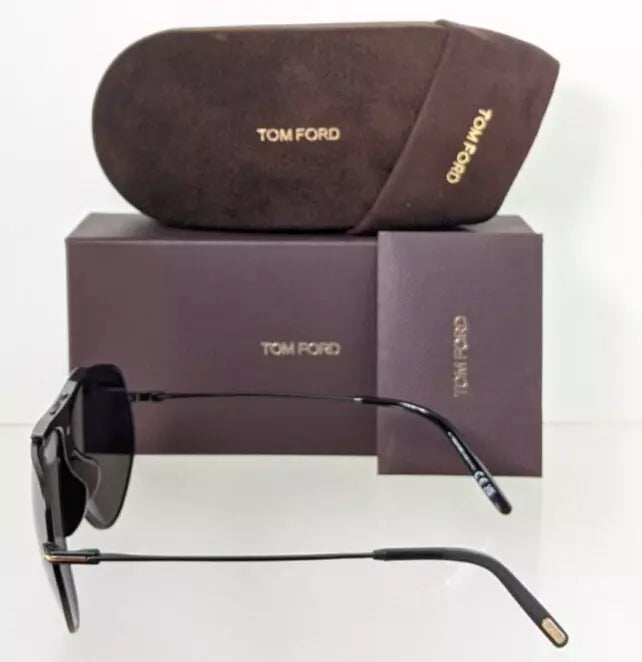 Brand New Authentic Tom Ford Sunglasses FT TF 928 02A Addison TF928 61mm