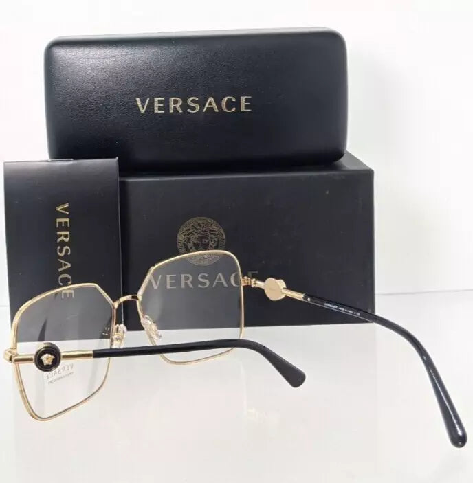 Brand New Authentic Versace Eyeglasses MOD. 2227 1002/1W 59mm 2227 Frame