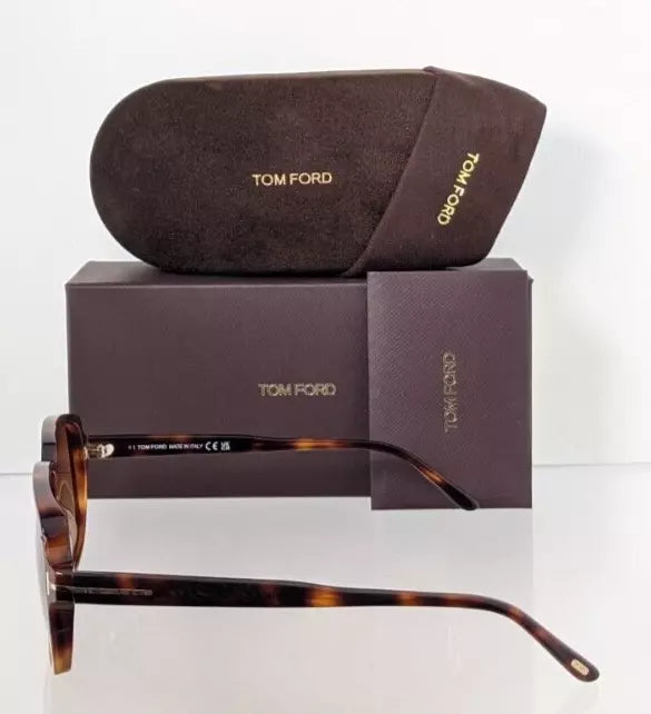 Brand New Authentic Tom Ford Sunglasses FT TF 1024 52F Anton TF1024 59mm