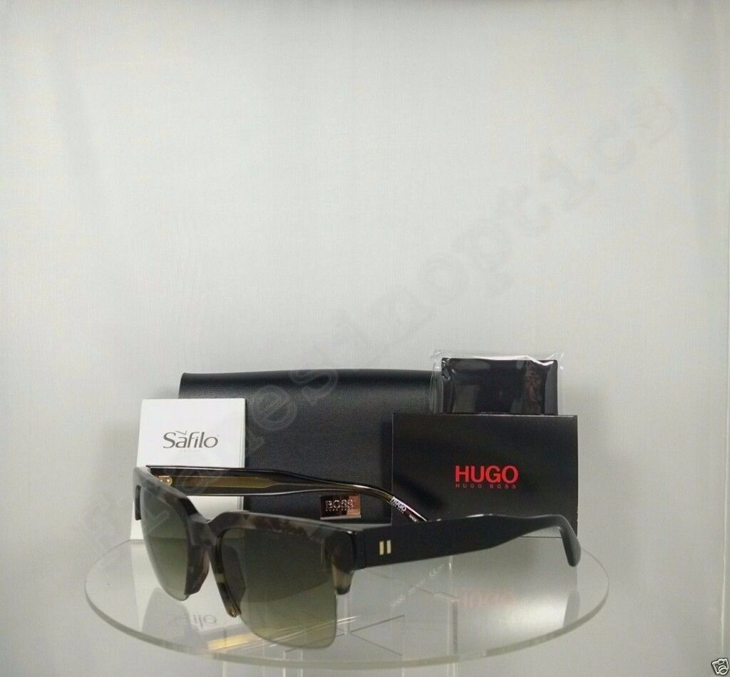 Brand New Authentic Hugo Boss Hugo 0119/S Sunglasses 7XV GS Hugo0119/S Frame
