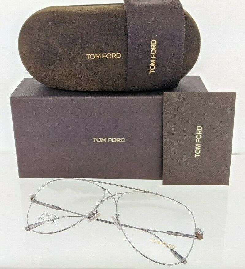 Brand New Authentic Tom Ford TF 5531 Eyeglasses 014 Frame FT 5531-F 62mm