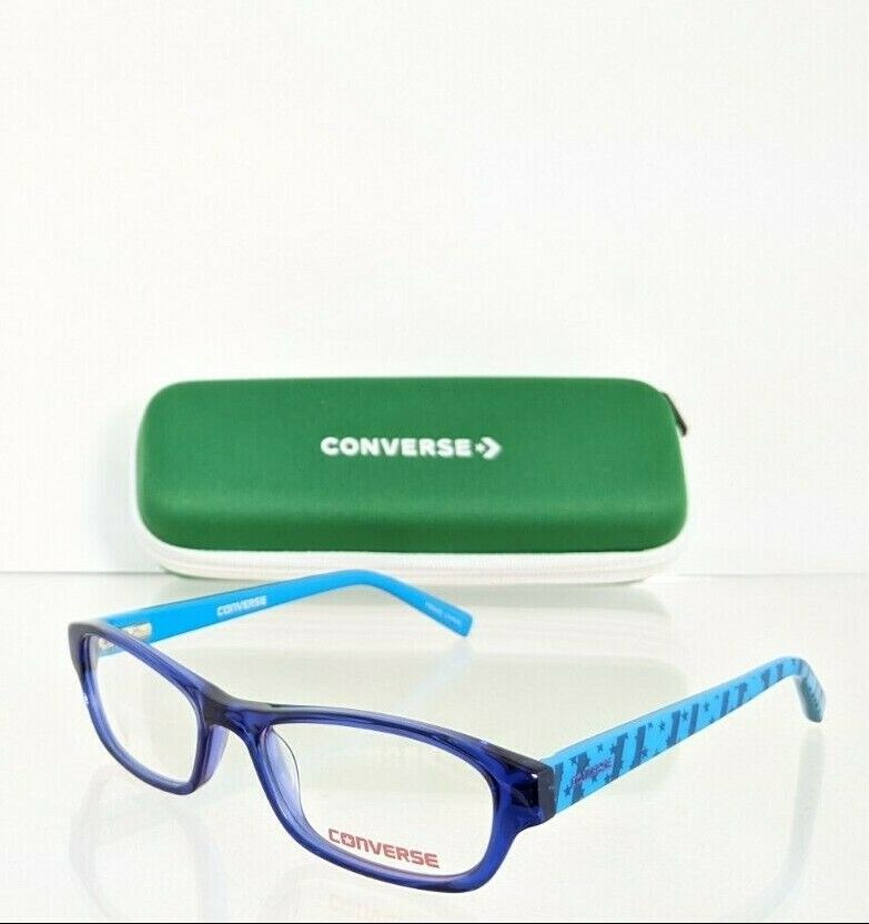 Brand New Authentic Converse Eyeglasses K007 Purple 46mm Frame