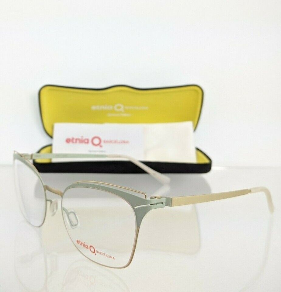 Brand New Authentic Etnia Barcelona Eyeglasses KEMI GRGD Advanced Collection