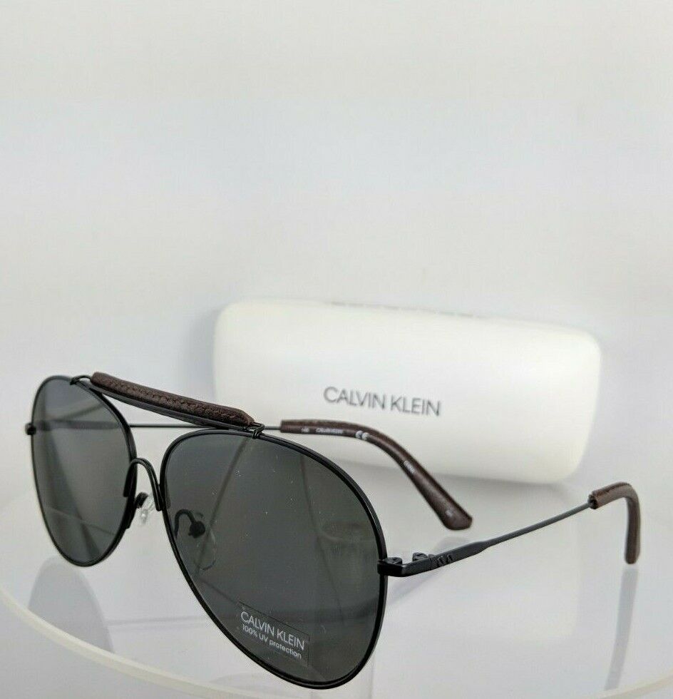 Brand New Authentic Calvin Klein Sunglasses CK 18100S 001 Frame 18100 Frame