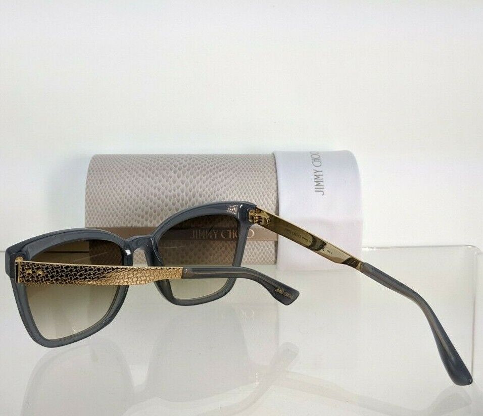 Brand New Authentic Jimmy Choo Sunglasses JUNIA/S UYRJD Frame 55mm JUNIA Frame