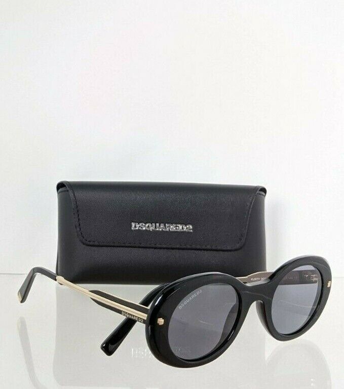 Brand New Authentic Dsquared2 Sunglasses DQ 325 Kurty 01A Frame DQ 0325