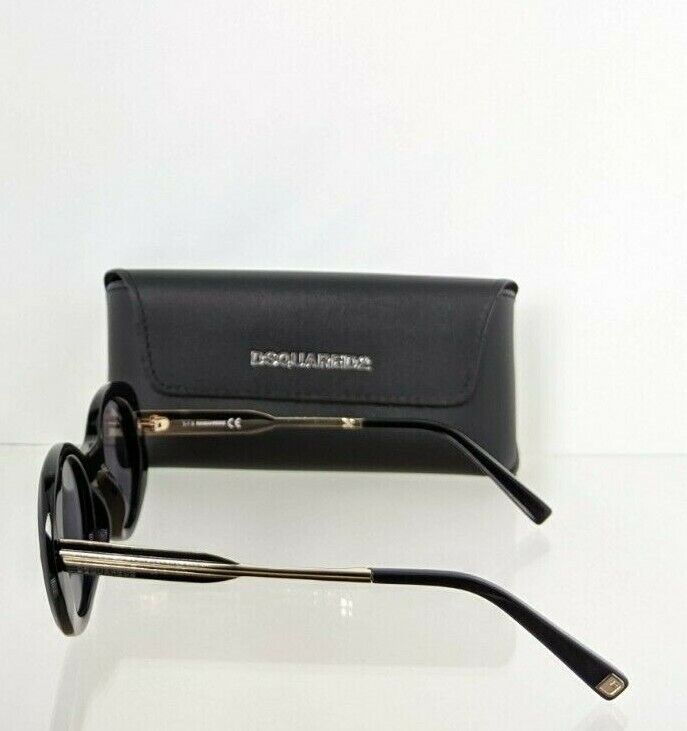 Brand New Authentic Dsquared2 Sunglasses DQ 325 Kurty 01A Frame DQ 0325