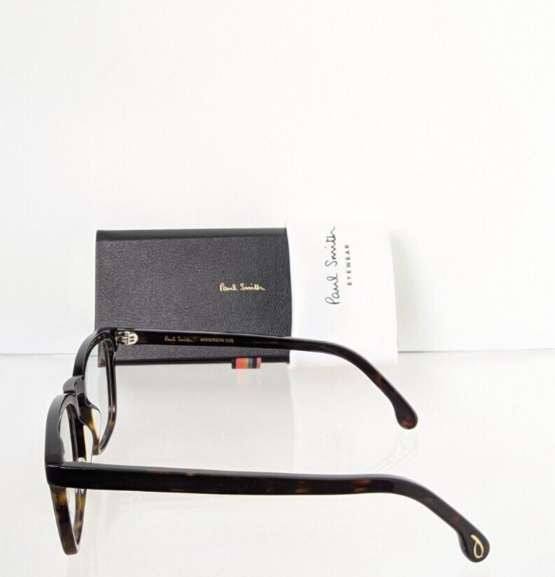 Brand New Authentic Paul Smith Eyeglasses PSOP005 V2 C: 02 53mm ANDERSON Frame