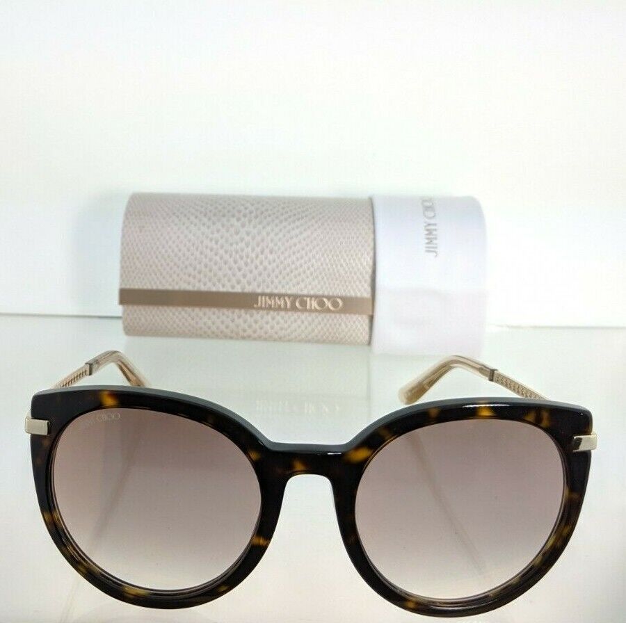 Brand New Authentic Jimmy Choo Sunglasses DENA/F/S 086JL Frame 56mm DENA Frame