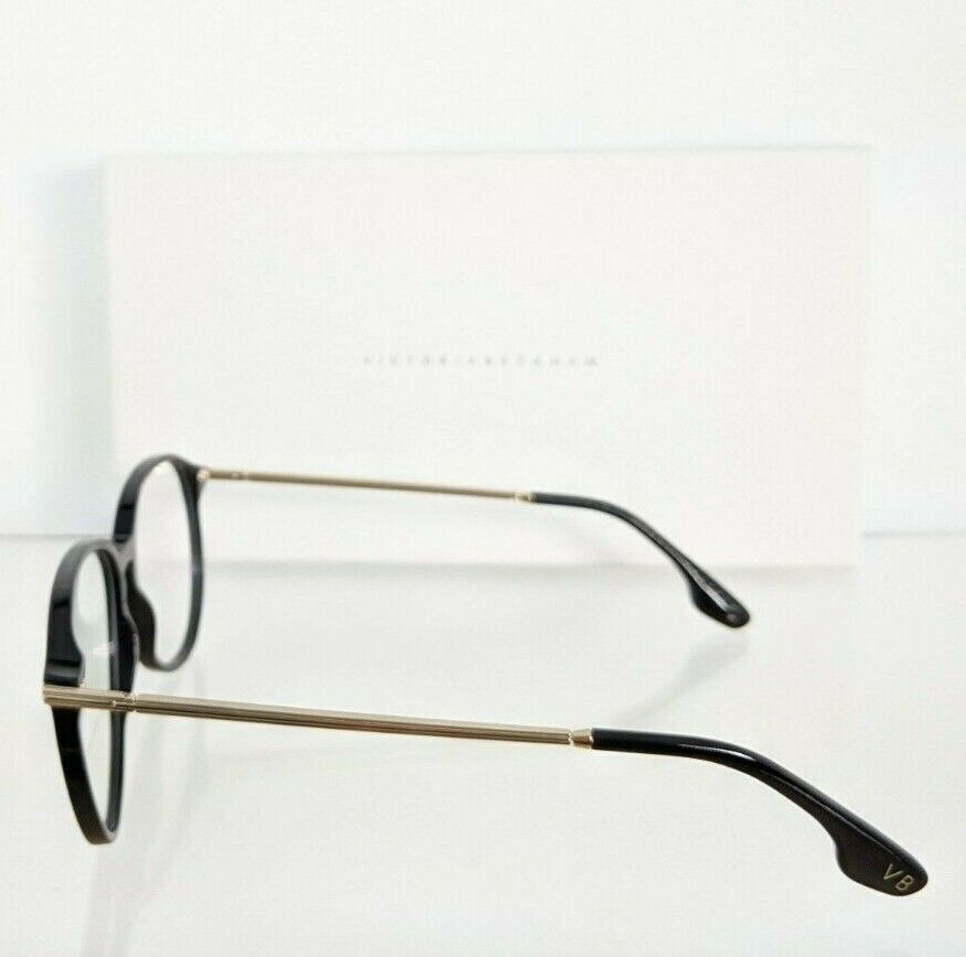 Brand New Authentic Victoria Beckham Eyeglasses 2606 001 VB2606 57mm Frame