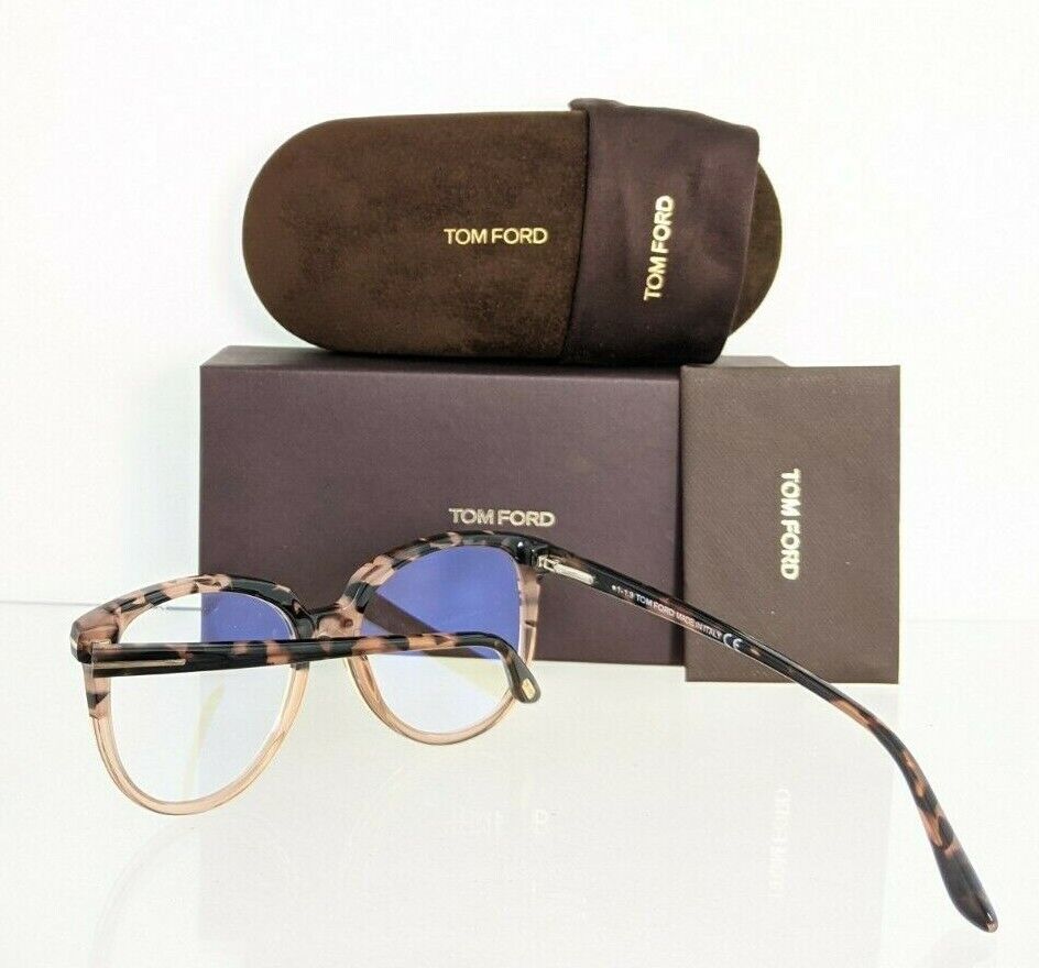 Brand New Authentic Tom Ford TF 5600 Eyeglasses 055 Frame FT 5600 54mm