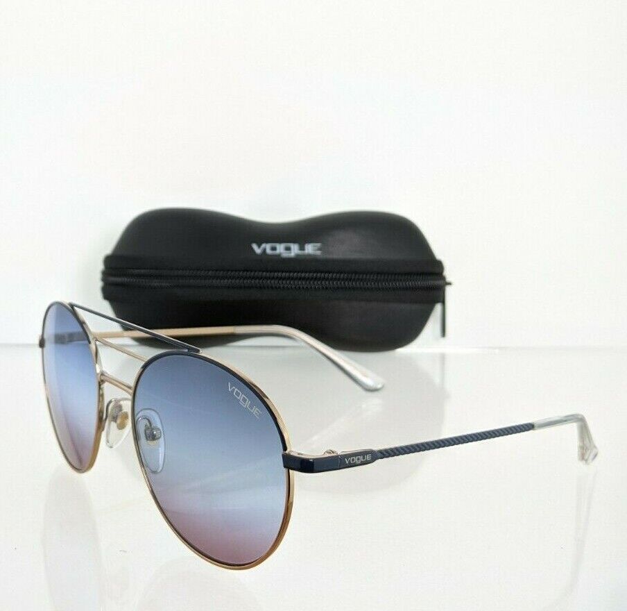 Brand New Authentic Vogue 4117-S Sunglasses 54mm Frame 4117 50750K