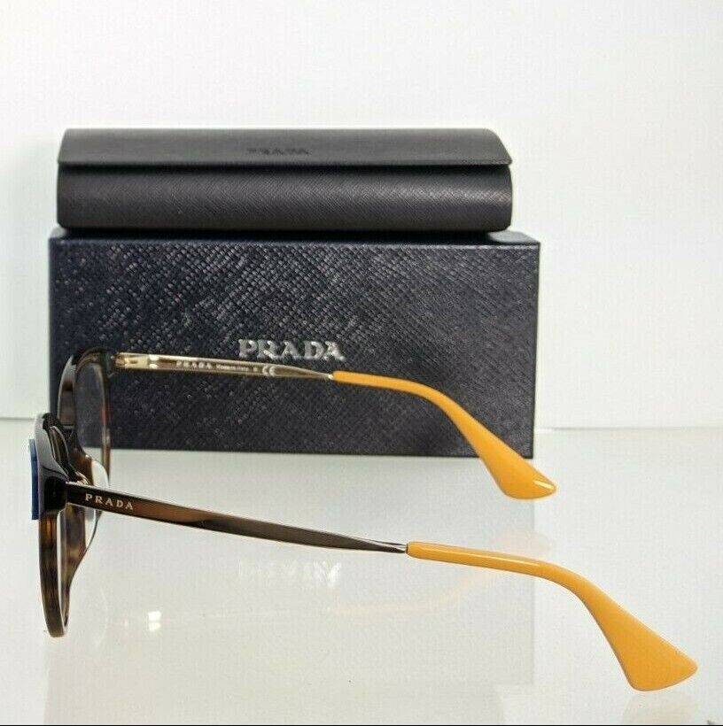 Brand New Authentic Prada Eyeglasses VPR 12UF 2AU - 1O1 53mm Frame SPR 12U