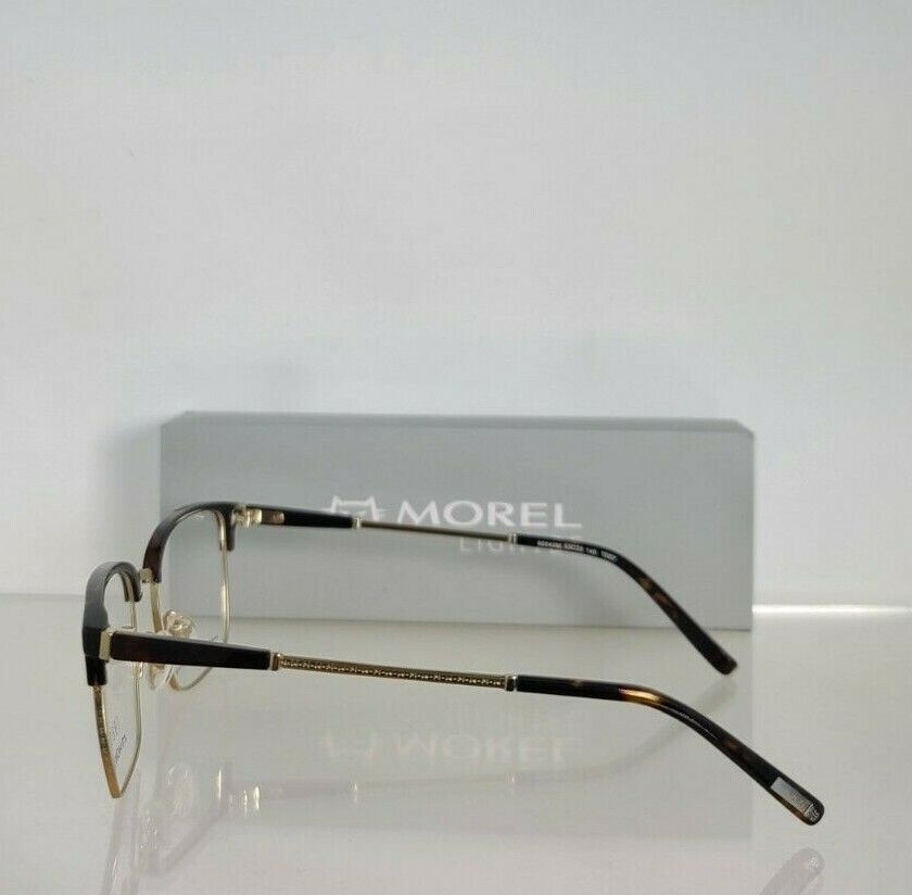 Brand New Authentic Lightec Eyeglasses MARIUS MOREL 60043M TD07 53mm Frame