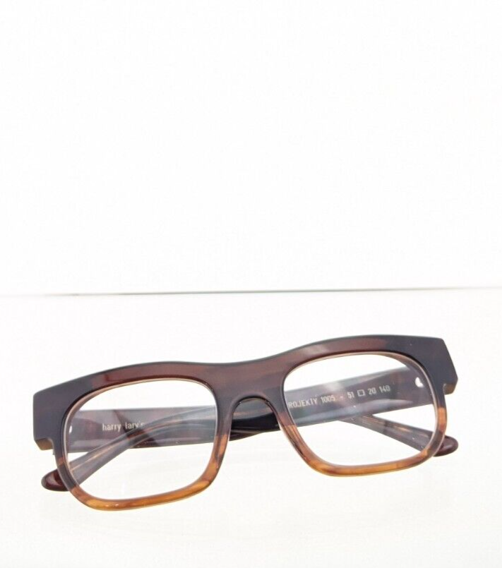 Brand New Authentic Harry Lary Eyeglasses Projekty 1005 Made In France Frame