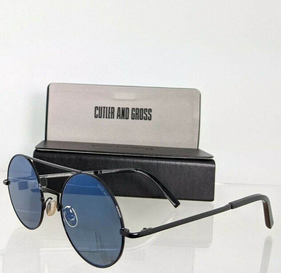 Brand New Authentic CUTLER AND GROSS OF LONDON Sunglasses M : 1267 C : 09