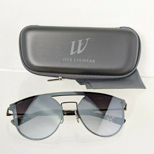 Brand New Authentic Web Sunglasses WE 0193 Col. 08C 193 Designer Frame