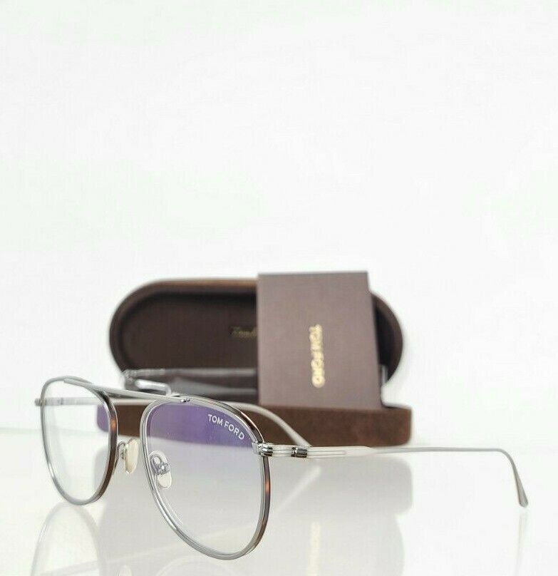 Brand New Authentic Tom Ford TF 5691 Eyeglasses 5691-B 014 FT 52mm Frame