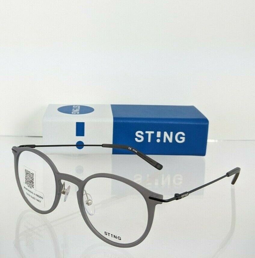 Brand New Authentic Sting Occhiali Eyeglasses Countdown 2 VST 163 Col. 04A4