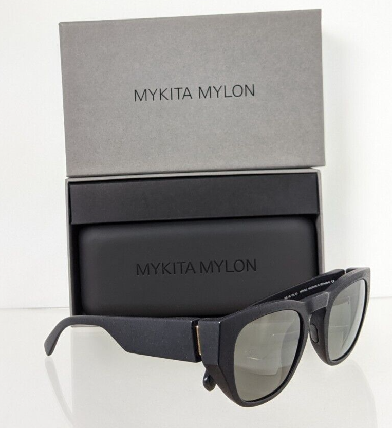 Brand New Authentic MYKITA Sunglasses Mylon Sun Trinity 52mm Handmade Patented