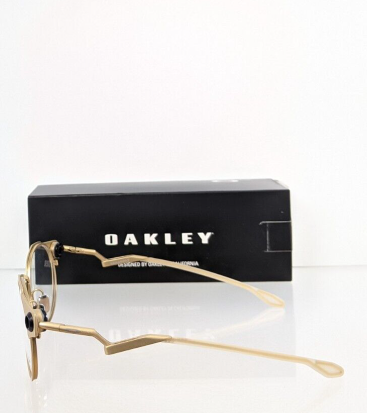 Brand New Authentic Oakley Eyeglasses DEADBOLT OX5141 0452 Gold 5141 52mm Frame