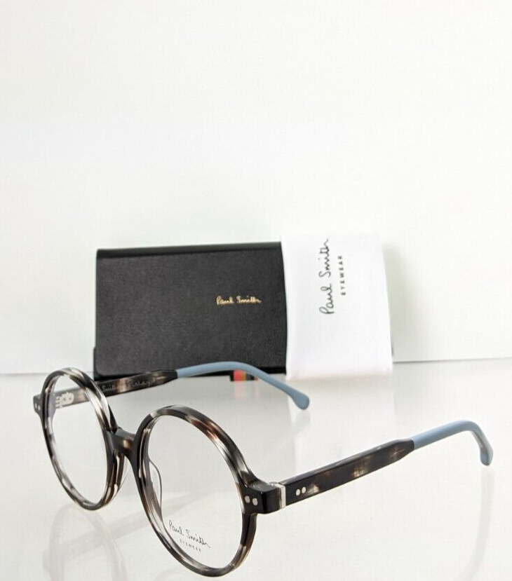 Brand New Authentic Paul Smith Eyeglasses PSOP081 C: 02 51mm FINLAY Frame