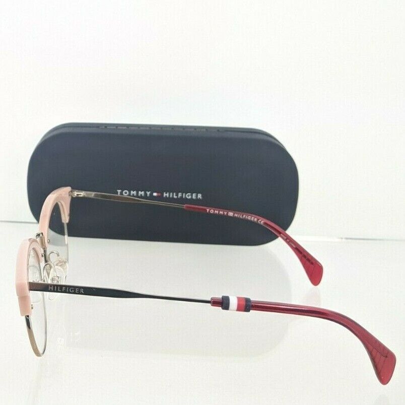 Brand New Authentic Tommy Hilfiger Eyeglasses TH 1540 35J 49mm Frame