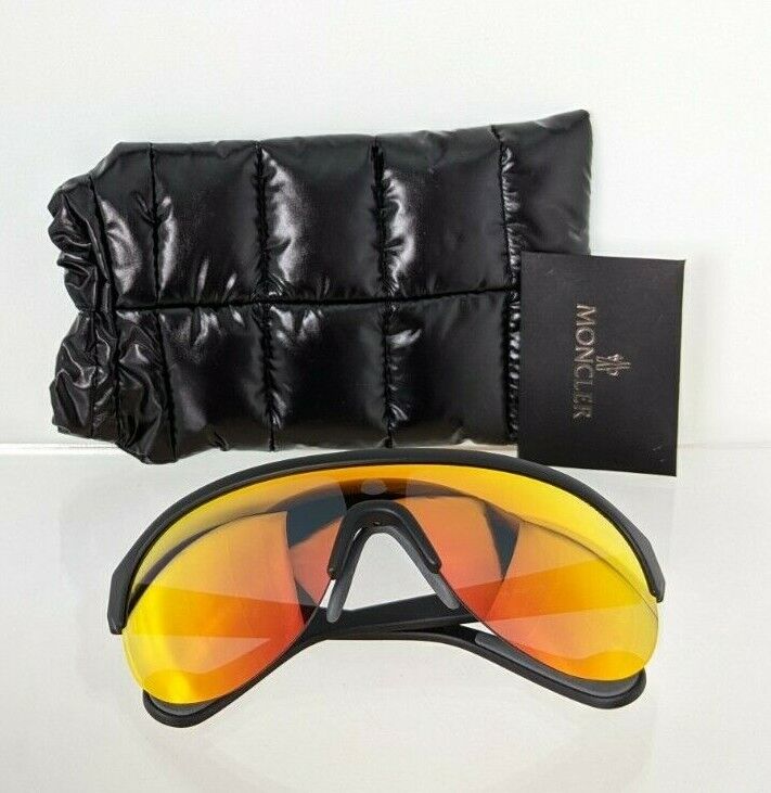 Brand New Authentic Moncler Sunglasses MR MONCLER ML 0049 02C 0049 Frame