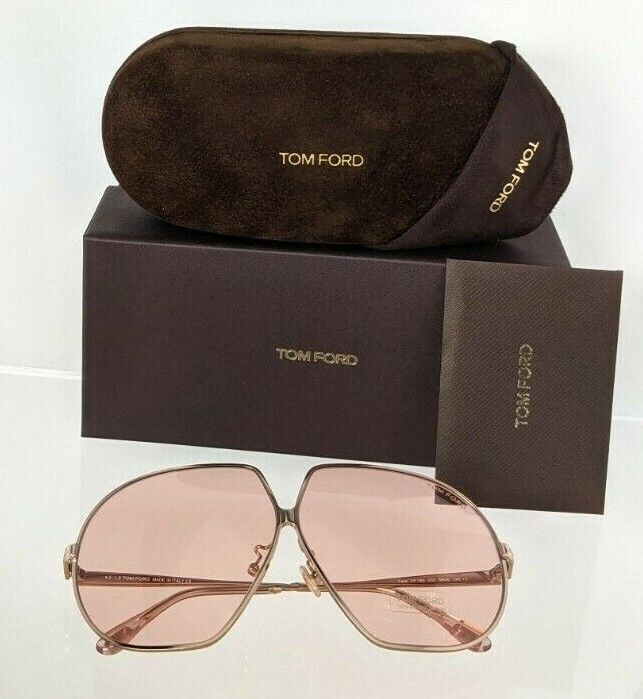 Brand New Authentic Tom Ford Sunglasses TARA FT TF785 33E Frame TF 0785