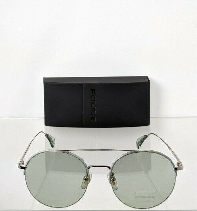 Brand New Authentic Police Sunglasses FURY 2 SPL 741 Frame 0492 54mm