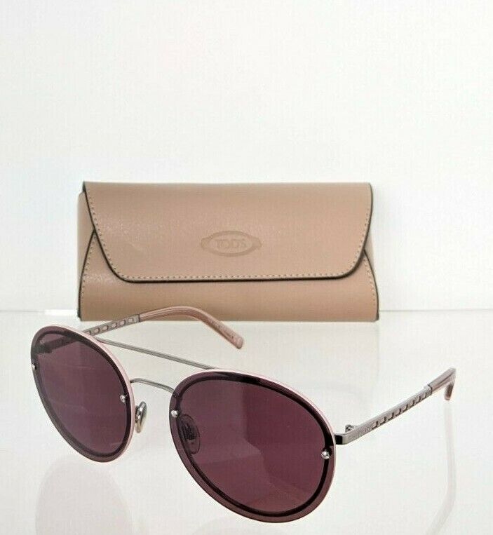 Brand New Authentic Tod's Sunglasses TO 247 14S 60mm Frame TO247