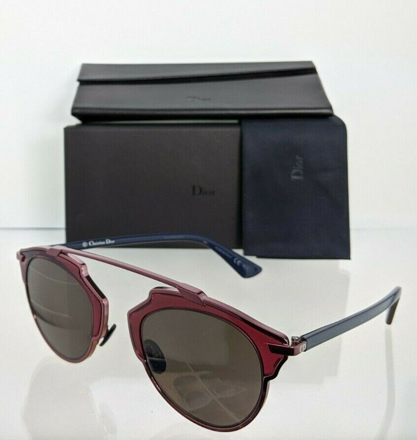 Brand New Authentic Christian Dior Sunglasses Dior So Real NSZL3 48mm Frame