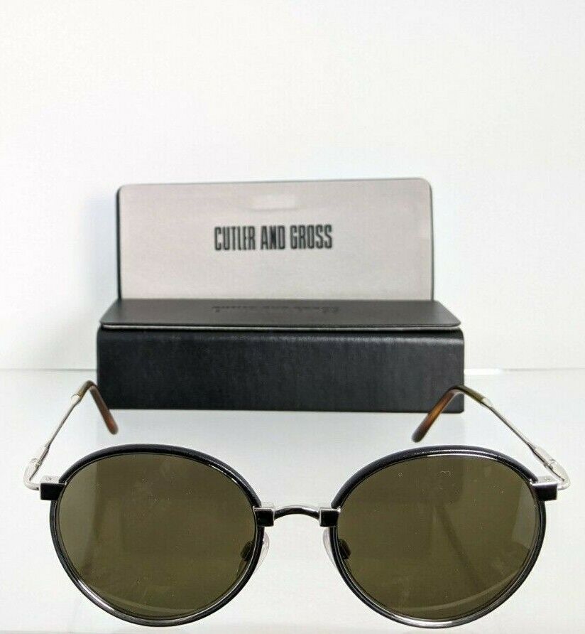 Brand New Authentic CUTLER AND GROSS OF LONDON Sunglasses M : 1217 C : B
