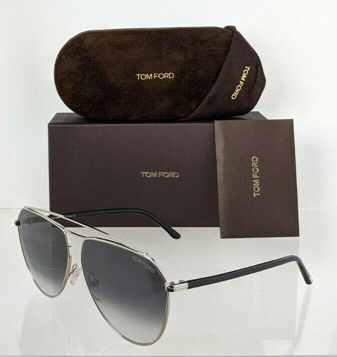 Brand New Authentic Tom Ford Sunglasses Stan FT TF681 16B Frame TF 0681