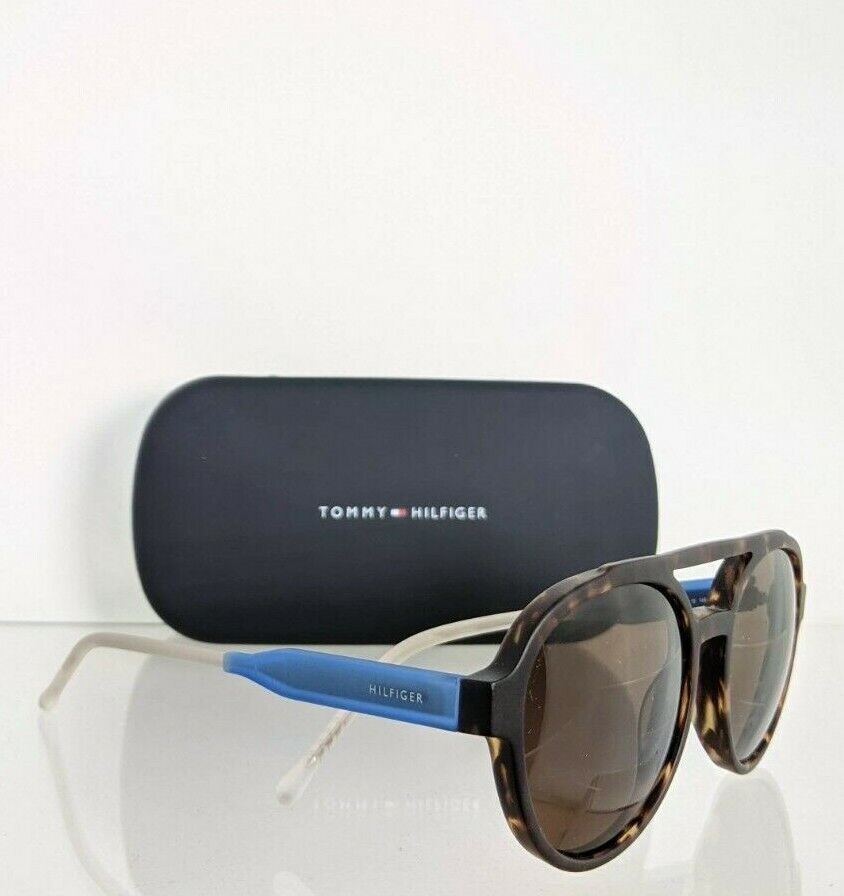 Brand New Authentic Tommy Hilfiger Sunglasses TH 1391/S QRDE9 54mm 1391 Frame