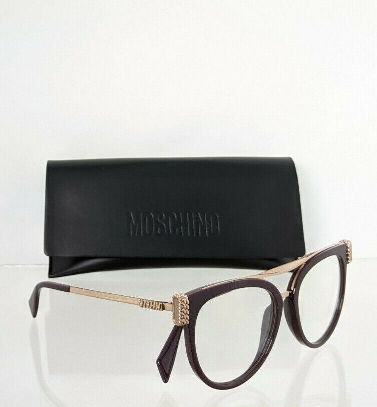 Brand New Authentic MOSCHINO Eyeglasses MOS023 S T1W99 023 Frame