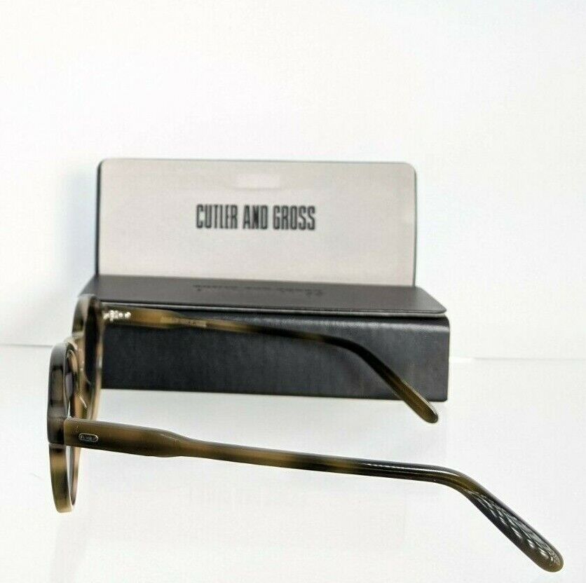 Brand New Authentic CUTLER AND GROSS OF LONDON Sunglasses M : 1233 C : SWA