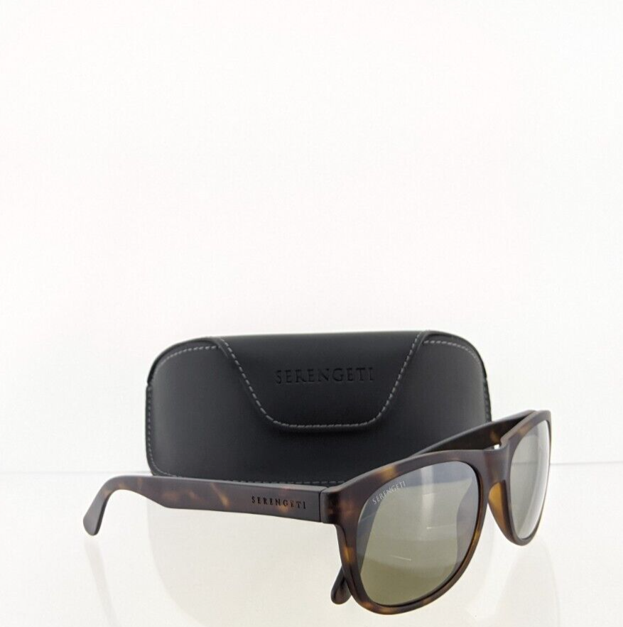 Brand New Authentic Serengeti Sunglasses Anteo 8976 55Mm Frame