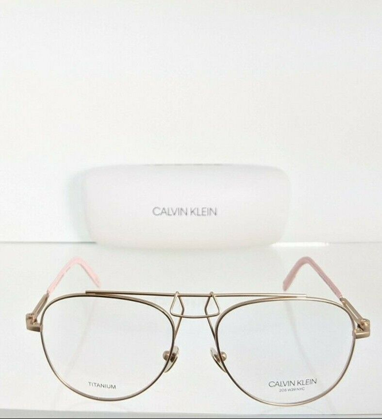 Brand New Authentic Calvin Klein Eyeglasses CK 1811 CKNYC1811 717 54mm Frame