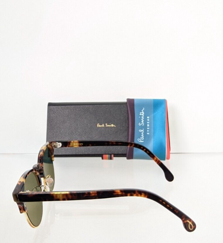 New Authentic PAUL SMITH Sunglasses BIRCH PSSN014V1 Col. 02 51mm Frame