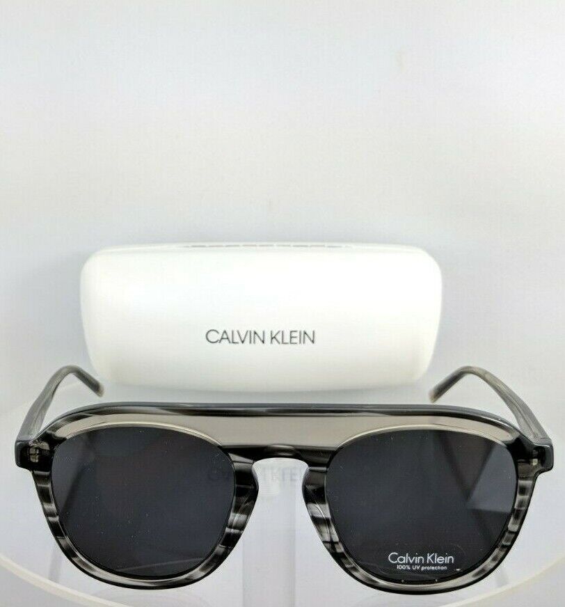 Brand New Authentic Calvin Klein Sunglasses CK 4357S 051 Frame 4357 Frame