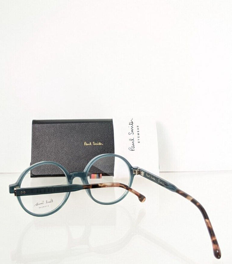 Brand New Authentic Paul Smith Eyeglasses PSOP081 C: 04 51mm FINLAY Frame