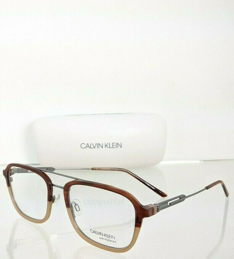 Brand New Authentic Calvin Klein Eyeglasses CK 19719F 258 Frame 19719 Frame