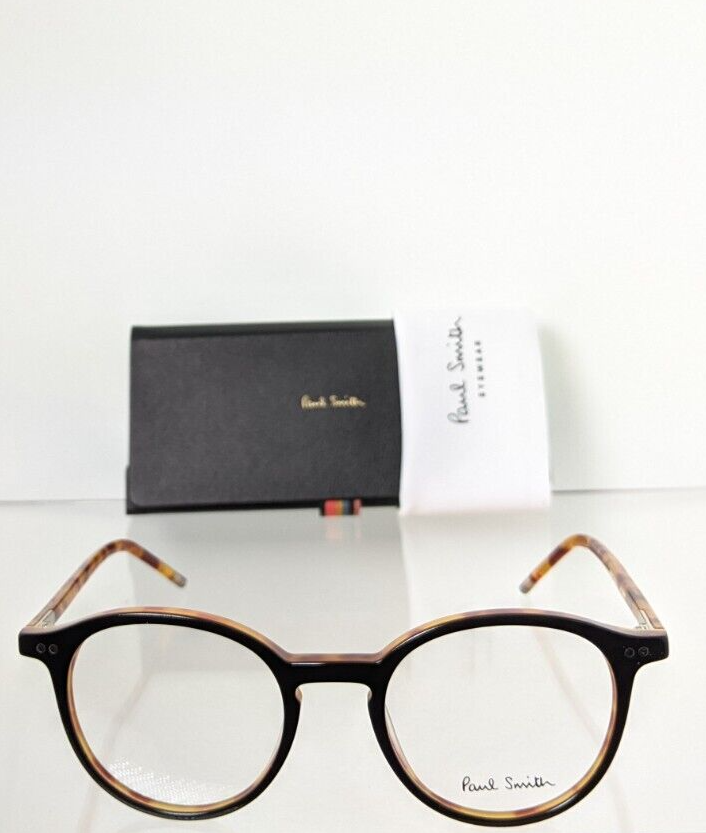 Brand New Authentic Paul Smith Eyeglasses PSOP033 C: 03 50mm CARLISLE Frame