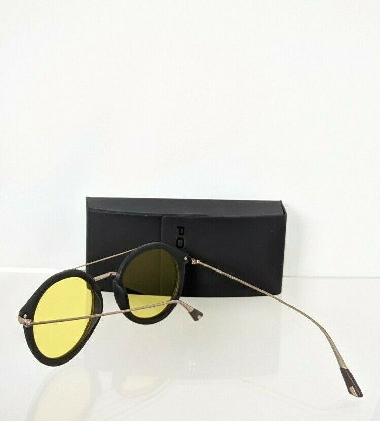 Brand New Authentic Police Sunglasses HUNGER 1 SPL 724 Frame W45M 52mm