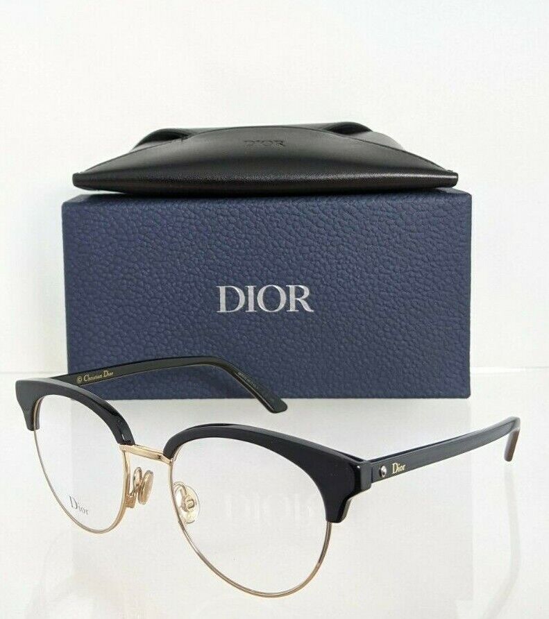 Brand New Authentic Christian Dior Eyeglasses MONTAIGNE N°58 RHL 50mm Frame